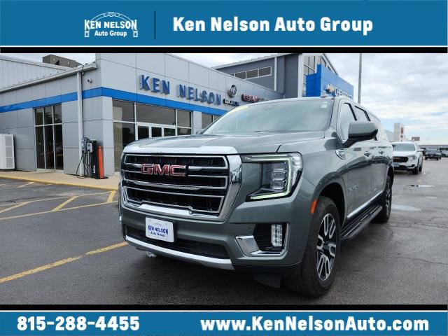 2023 GMC Yukon XL 4WD SLT