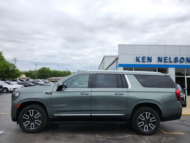2023 GMC Yukon XL 4WD SLT