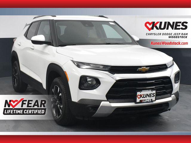 2023 Chevrolet Trailblazer AWD LT