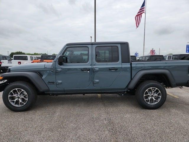 2025 Jeep Gladiator GLADIATOR SPORT S 4X4
