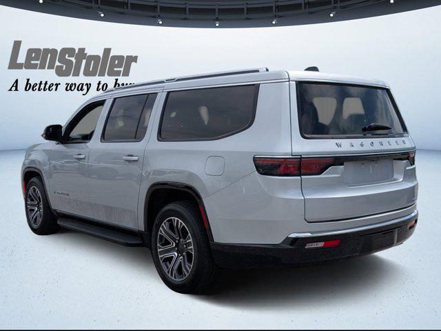2024 Wagoneer Wagoneer L Series II 4x4