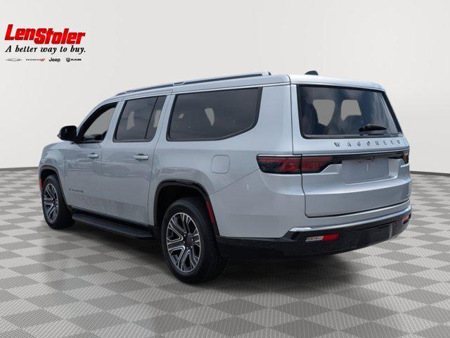 2024 Wagoneer Wagoneer L Series II 4x4
