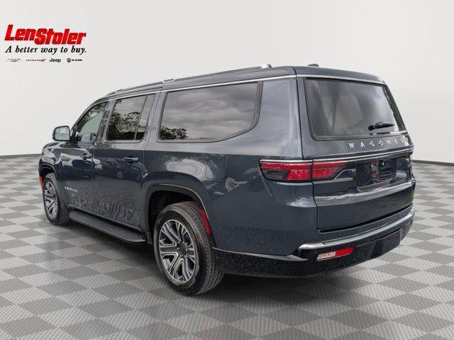 2024 Wagoneer Wagoneer L Series II 4x4