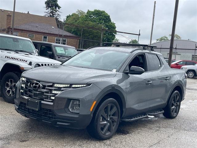 2024 Hyundai Santa Cruz NIGHT