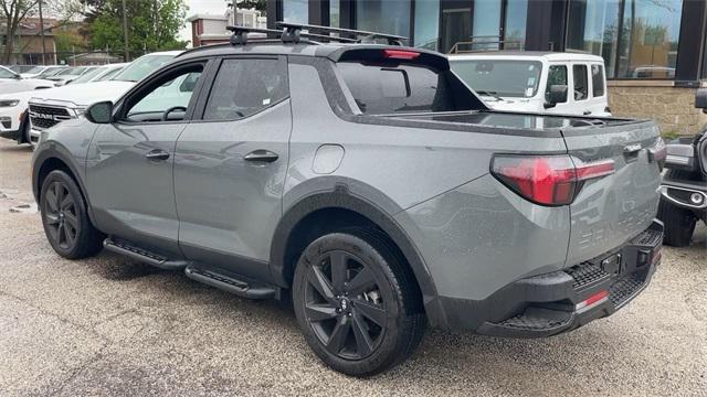 2024 Hyundai Santa Cruz NIGHT