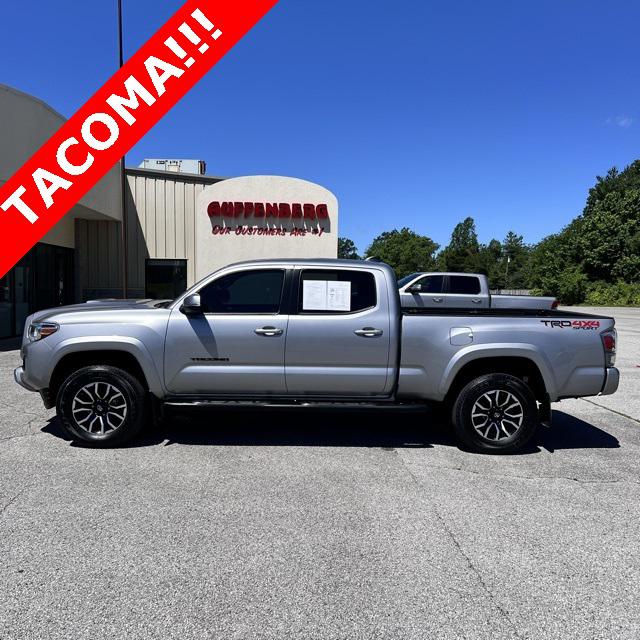 2021 Toyota Tacoma TRD Sport