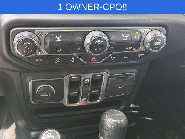 2021 Jeep Gladiator Sport S 4x4