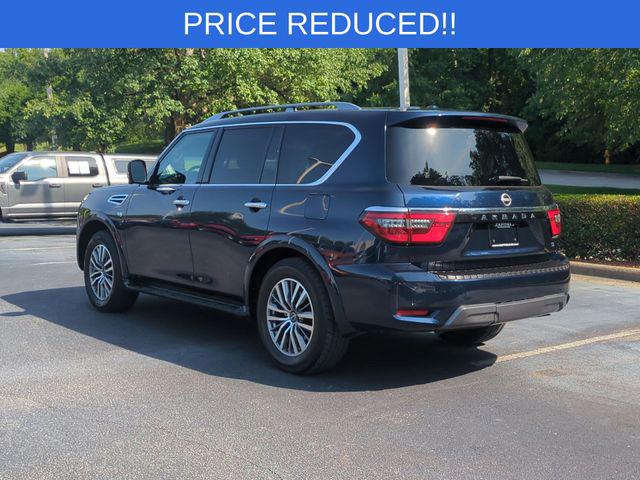 2022 Nissan Armada SL 4WD