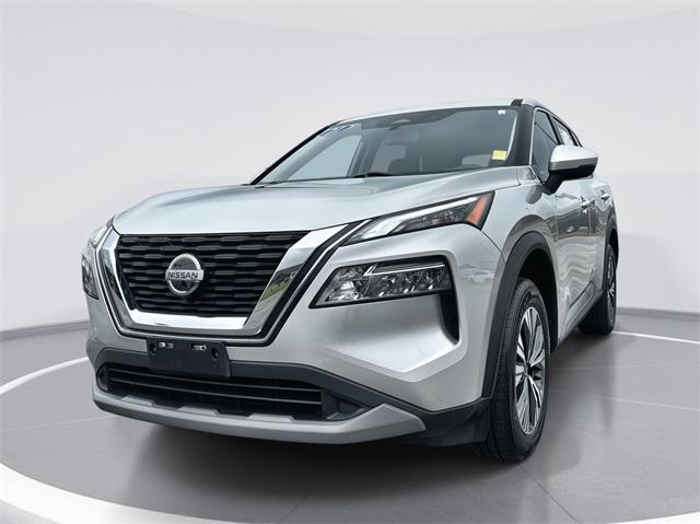 2021 Nissan Rogue SV Intelligent AWD
