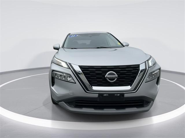 2021 Nissan Rogue SV Intelligent AWD