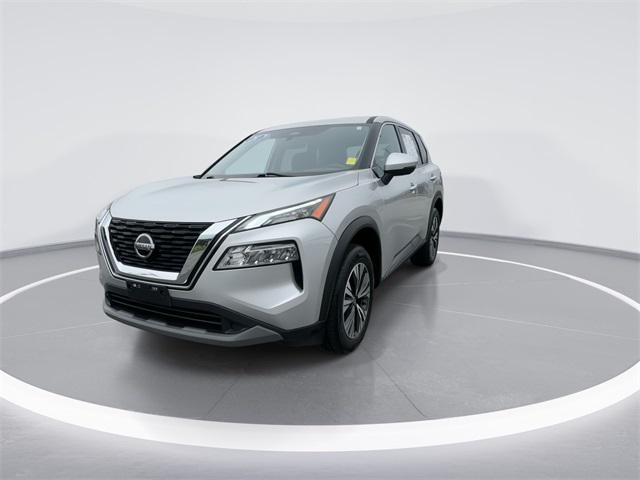 2021 Nissan Rogue SV Intelligent AWD