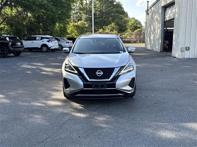 2020 Nissan Murano S Intelligent AWD
