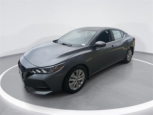 2022 Nissan Sentra S Xtronic CVT