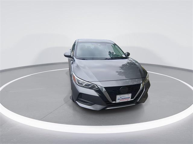 2022 Nissan Sentra S Xtronic CVT