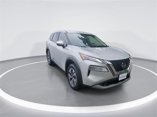 2021 Nissan Rogue SV Intelligent AWD