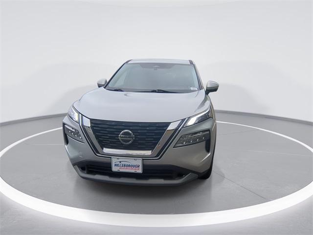 2021 Nissan Rogue SV Intelligent AWD