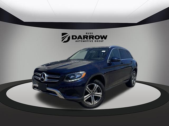 2019 Mercedes-Benz GLC 300 4MATIC