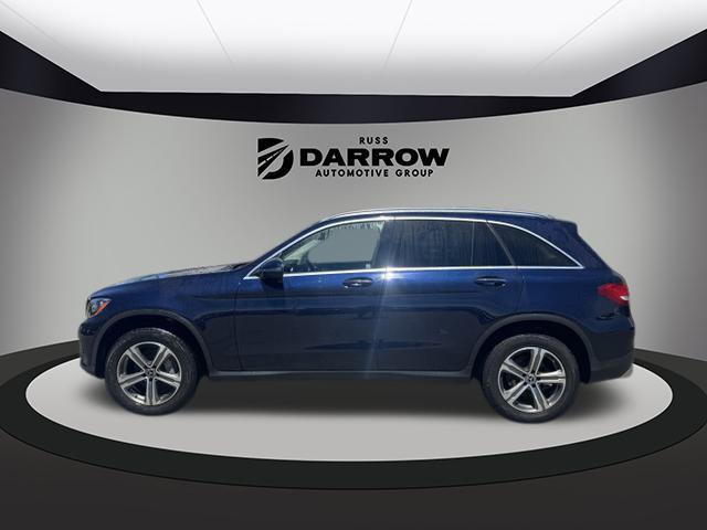 2019 Mercedes-Benz GLC 300 4MATIC