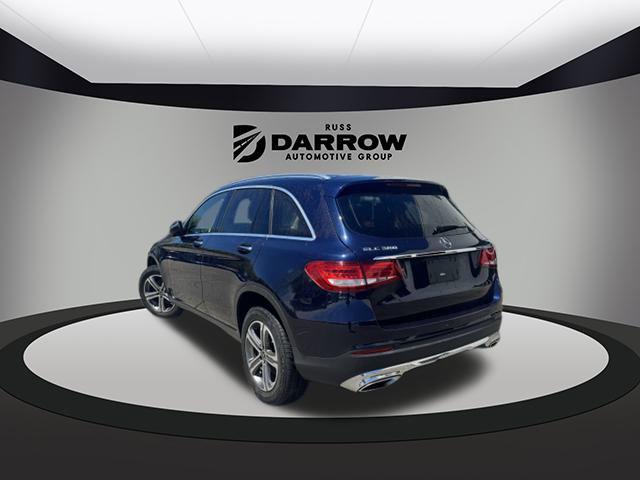 2019 Mercedes-Benz GLC 300 4MATIC