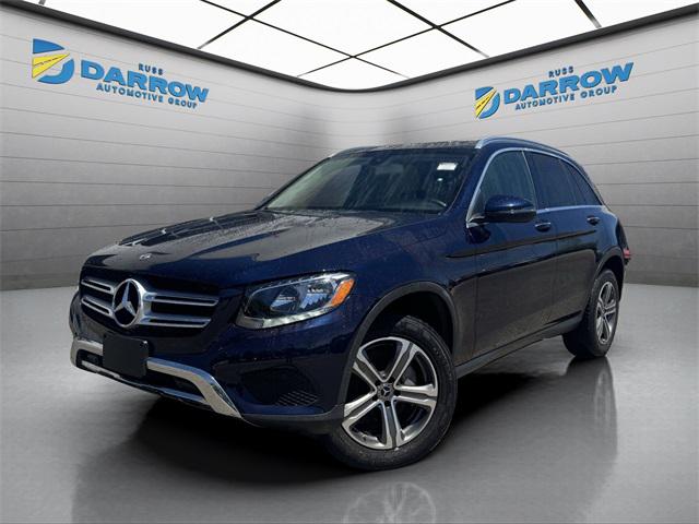 2019 Mercedes-Benz GLC 300 4MATIC