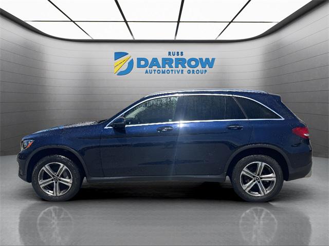 2019 Mercedes-Benz GLC 300 4MATIC