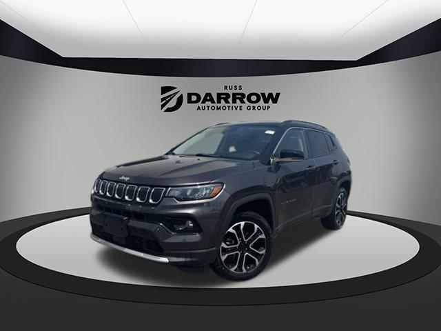 2022 Jeep Compass Limited 4x4