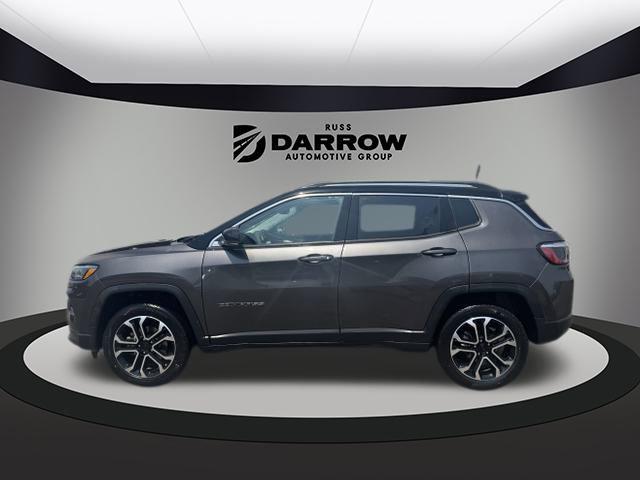 2022 Jeep Compass Limited 4x4