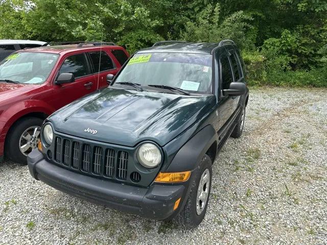 2006 Jeep Liberty Sport