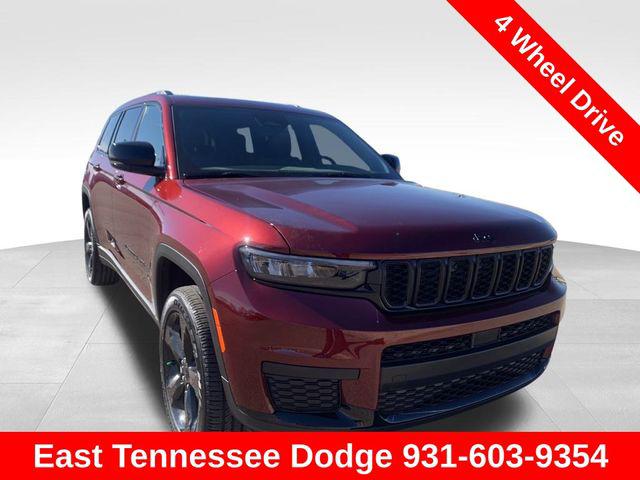 2025 Jeep Grand Cherokee GRAND CHEROKEE L ALTITUDE X 4X4