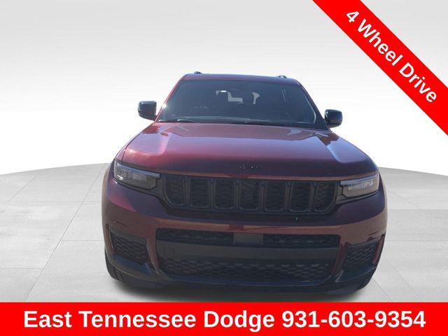 2025 Jeep Grand Cherokee GRAND CHEROKEE L ALTITUDE X 4X4