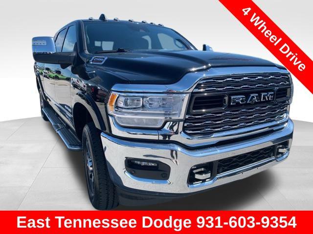 2024 RAM 2500 Limited Mega Cab 4x4 64 Box