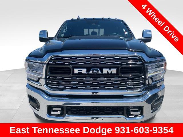 2024 RAM 2500 Limited Mega Cab 4x4 64 Box