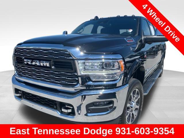 2024 RAM 2500 Limited Mega Cab 4x4 64 Box