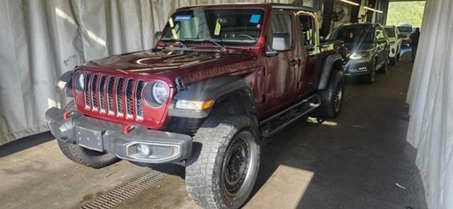 2021 Jeep Gladiator Rubicon 4X4