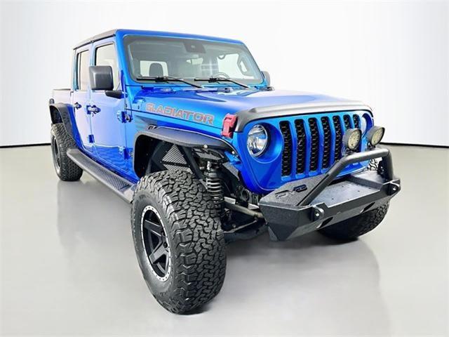 2020 Jeep Gladiator Sport S 4X4