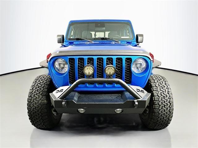 2020 Jeep Gladiator Sport S 4X4