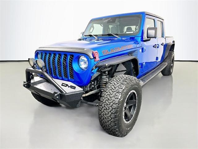 2020 Jeep Gladiator Sport S 4X4