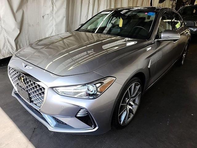 2021 Genesis G70 3.3T AWD