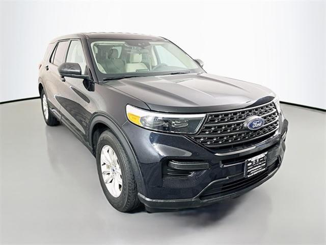 2021 Ford Explorer Base