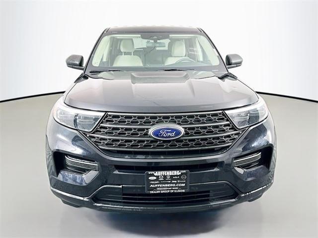 2021 Ford Explorer Base
