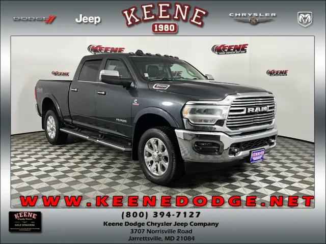 2019 RAM 2500 Laramie Crew Cab 4x4 64 Box