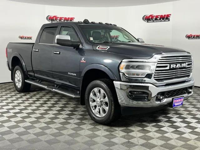 2019 RAM 2500 Laramie Crew Cab 4x4 64 Box