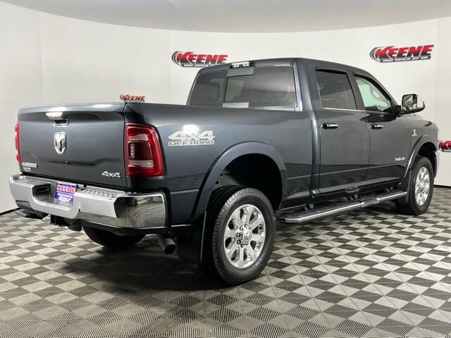 2019 RAM 2500 Laramie Crew Cab 4x4 64 Box