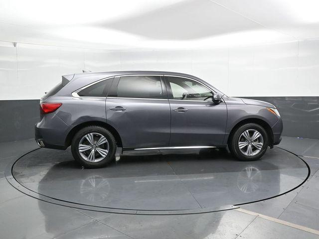 2020 Acura MDX Standard