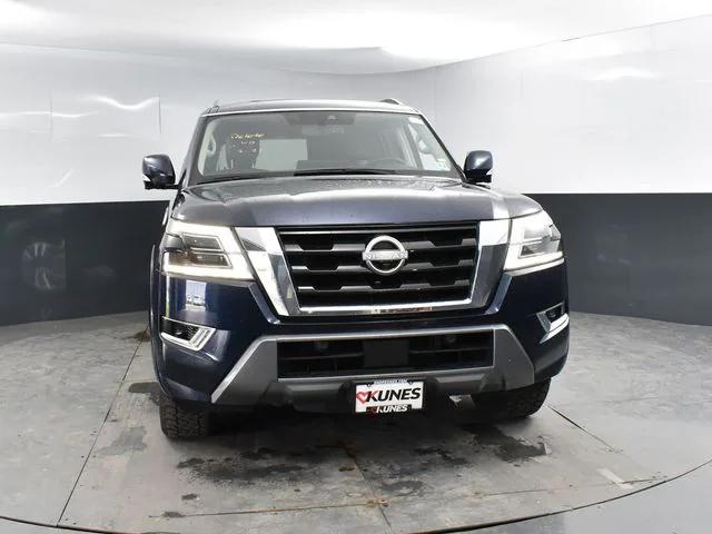 2022 Nissan Armada SL 4WD