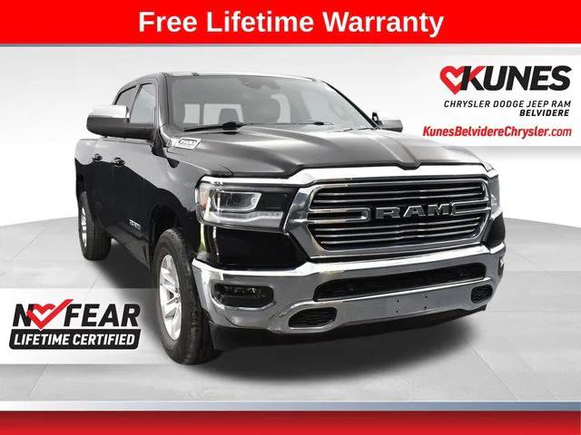 2023 RAM 1500 Laramie Crew Cab 4x4 57 Box