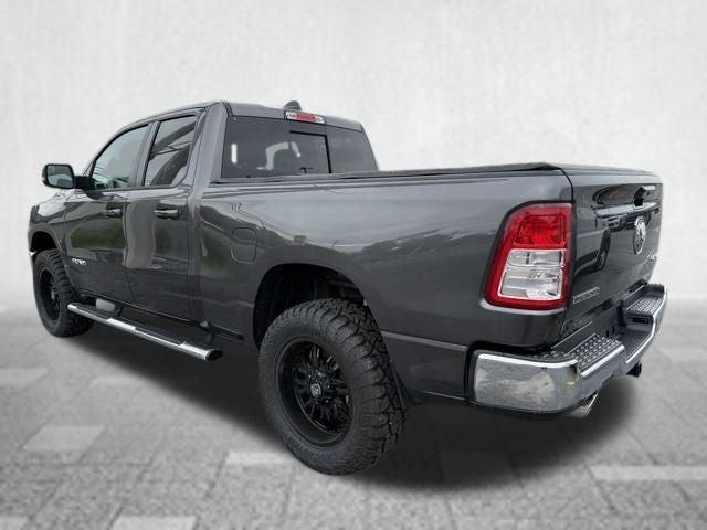 2022 RAM 1500 Big Horn Quad Cab 4x4 64 Box