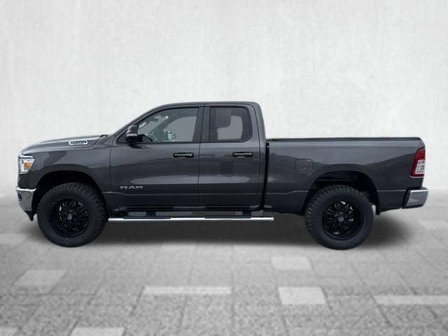 2022 RAM 1500 Big Horn Quad Cab 4x4 64 Box
