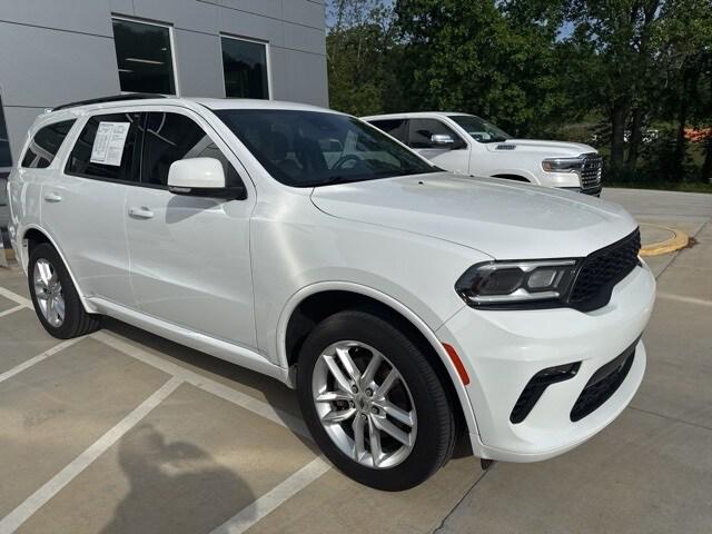 2022 Dodge Durango GT Plus AWD