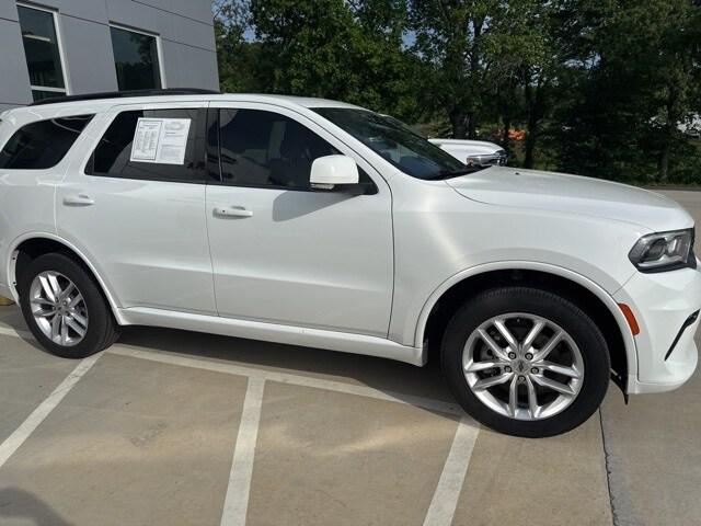 2022 Dodge Durango GT Plus AWD